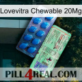 Lovevitra Chewable 20Mg new02